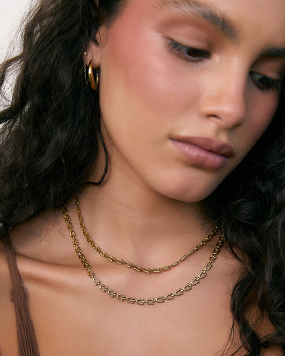 Spirit Gold Necklace