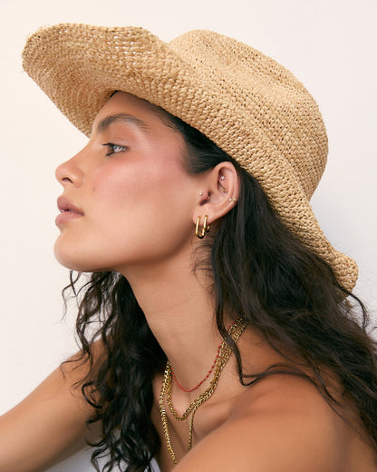 Jackson Sunhat - Light Natural