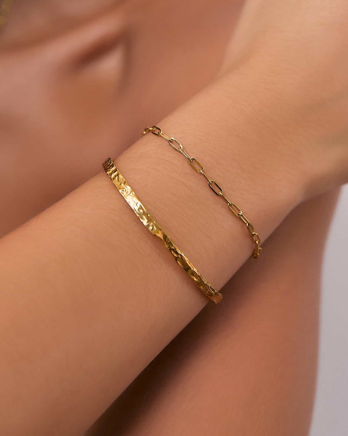 Granada Gold Bracelet