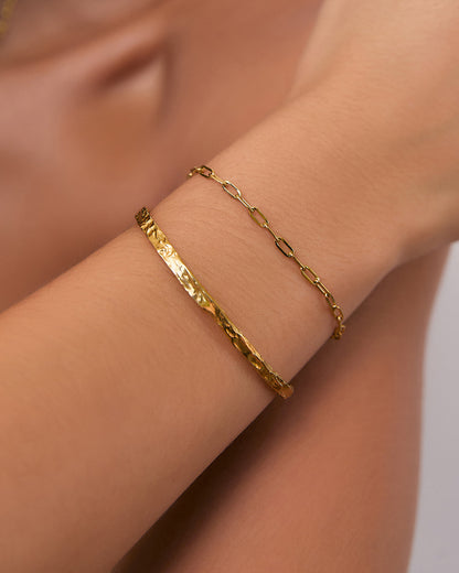 Granada Gold Bracelet