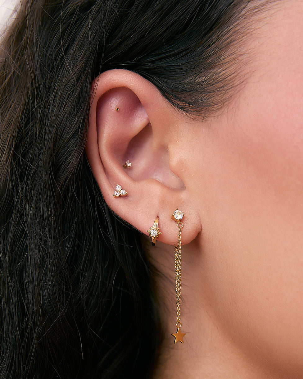 Supernova Earring Stack