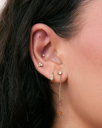 Supernova Earring Stack