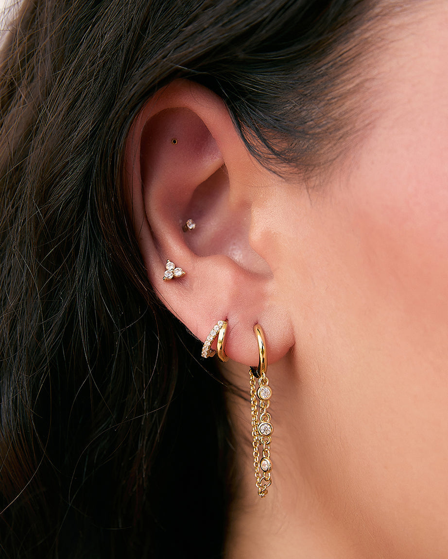 Spritz Earring Stack