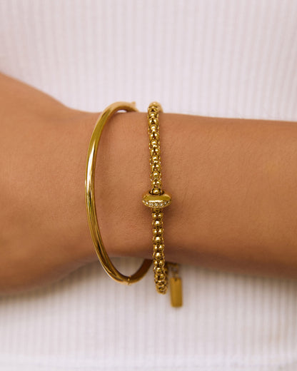 Queenie Gold Bracelet