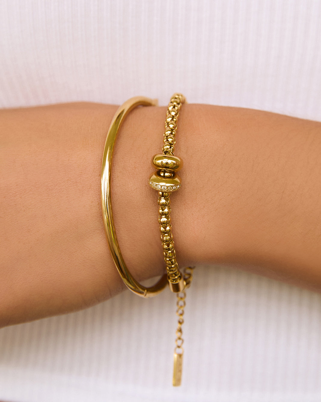 Queenie Gold Bracelet