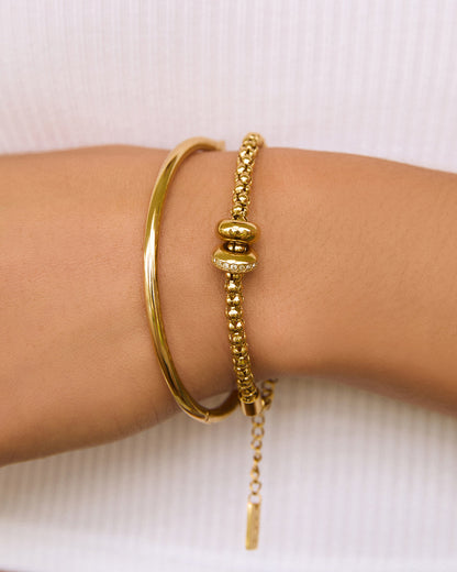 Queenie Gold Bracelet
