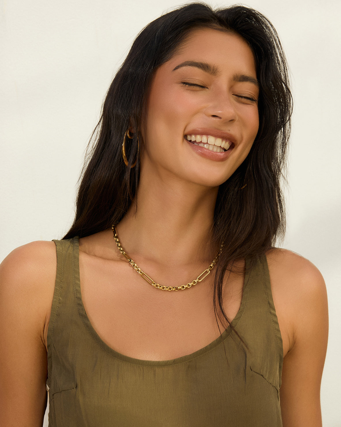 Duchess Gold Necklace
