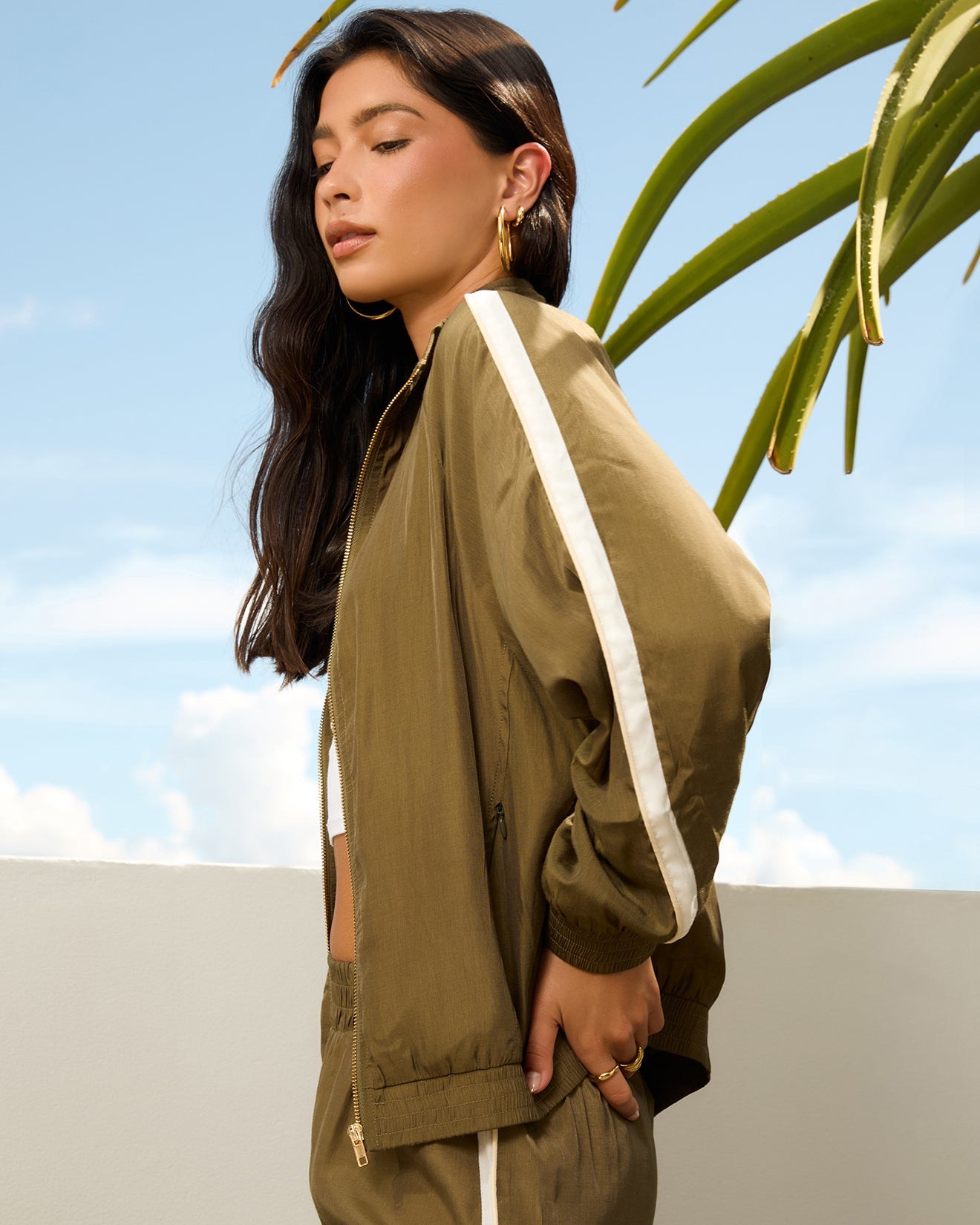 Arizona Jacket - Khaki