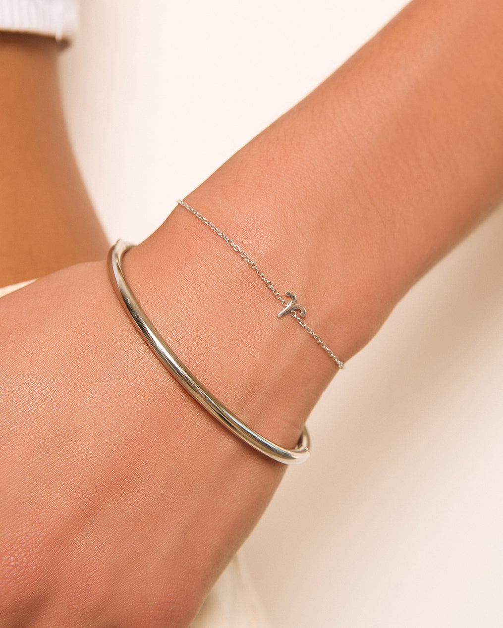 Cole Silver Cuff