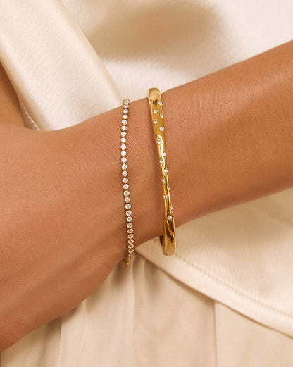 Arlo Bracelet Stack