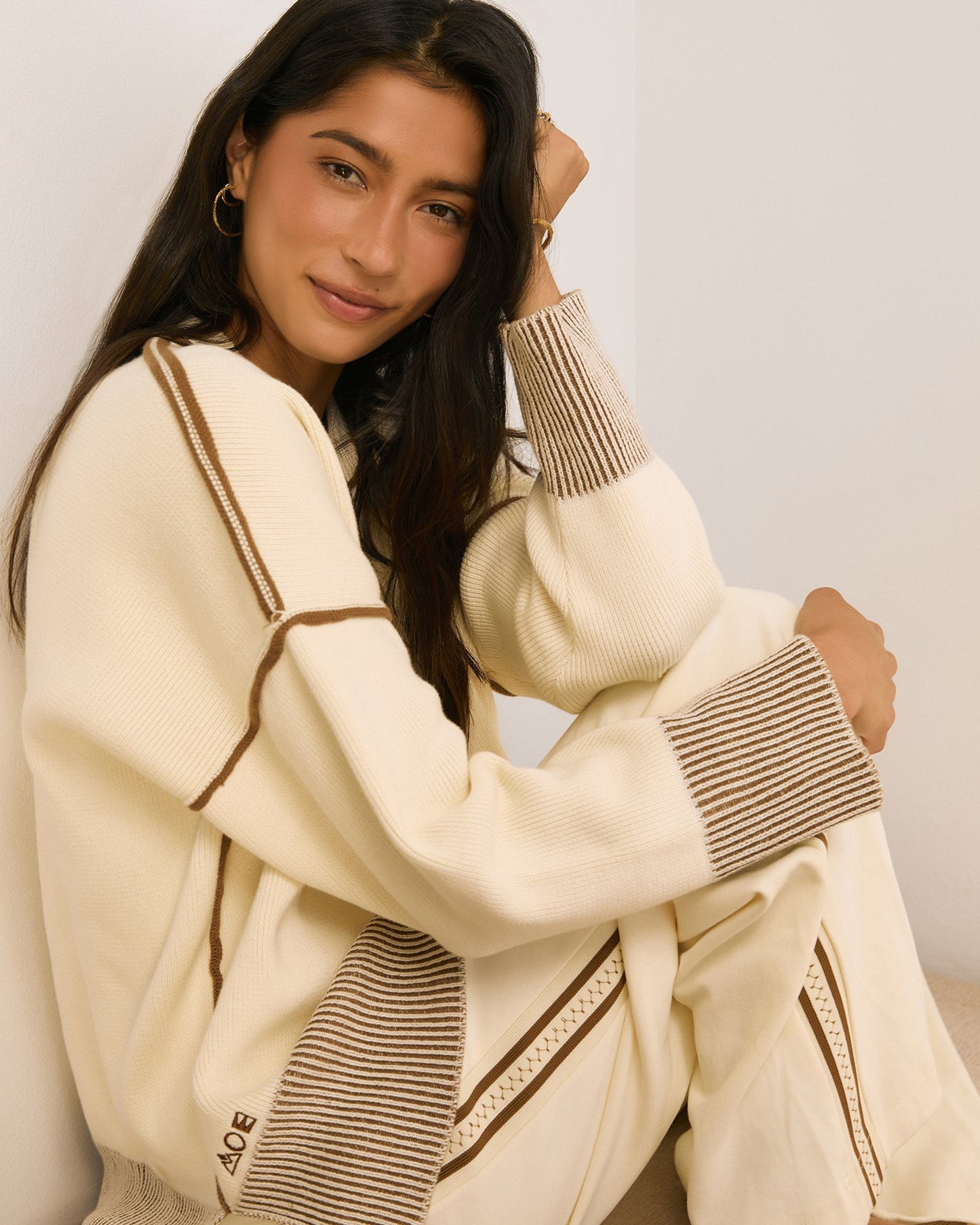 Aspen Knit Jumper