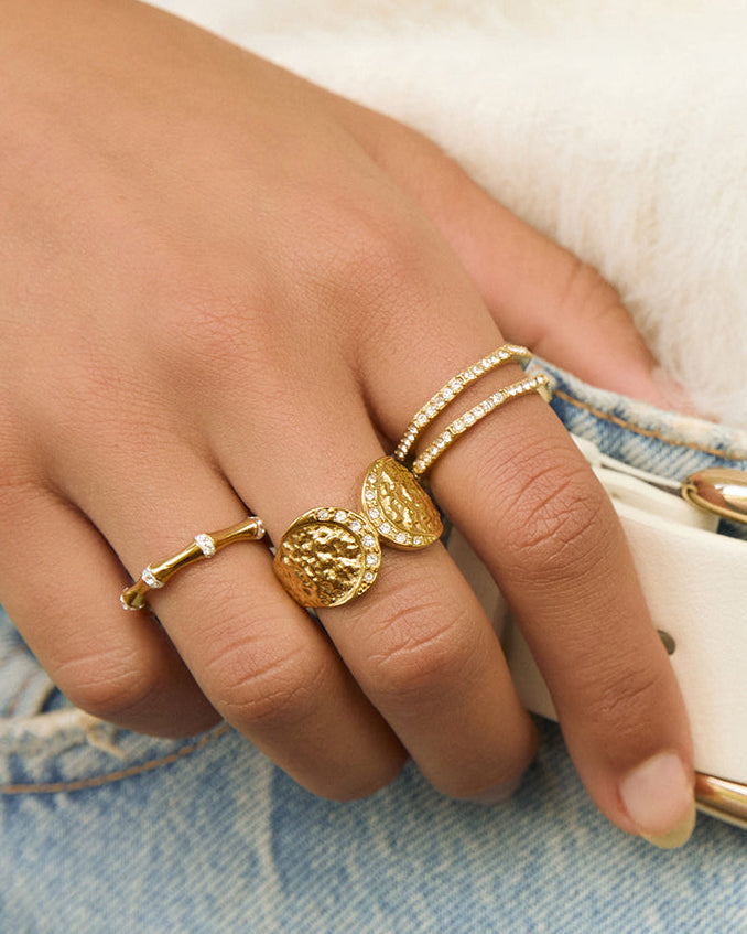 Lexi Gold Ring