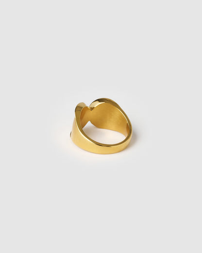 Nash Gold Ring