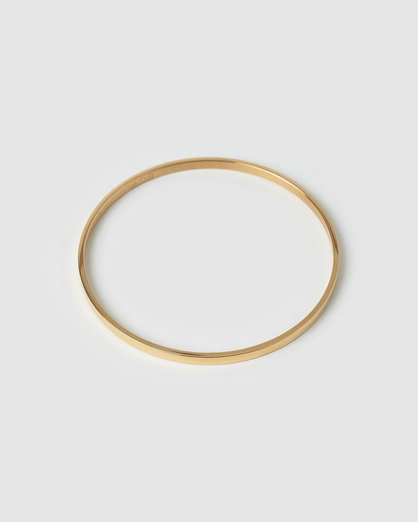 Nate Gold Bracelet