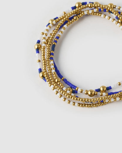 Nellie Bracelet - Navy