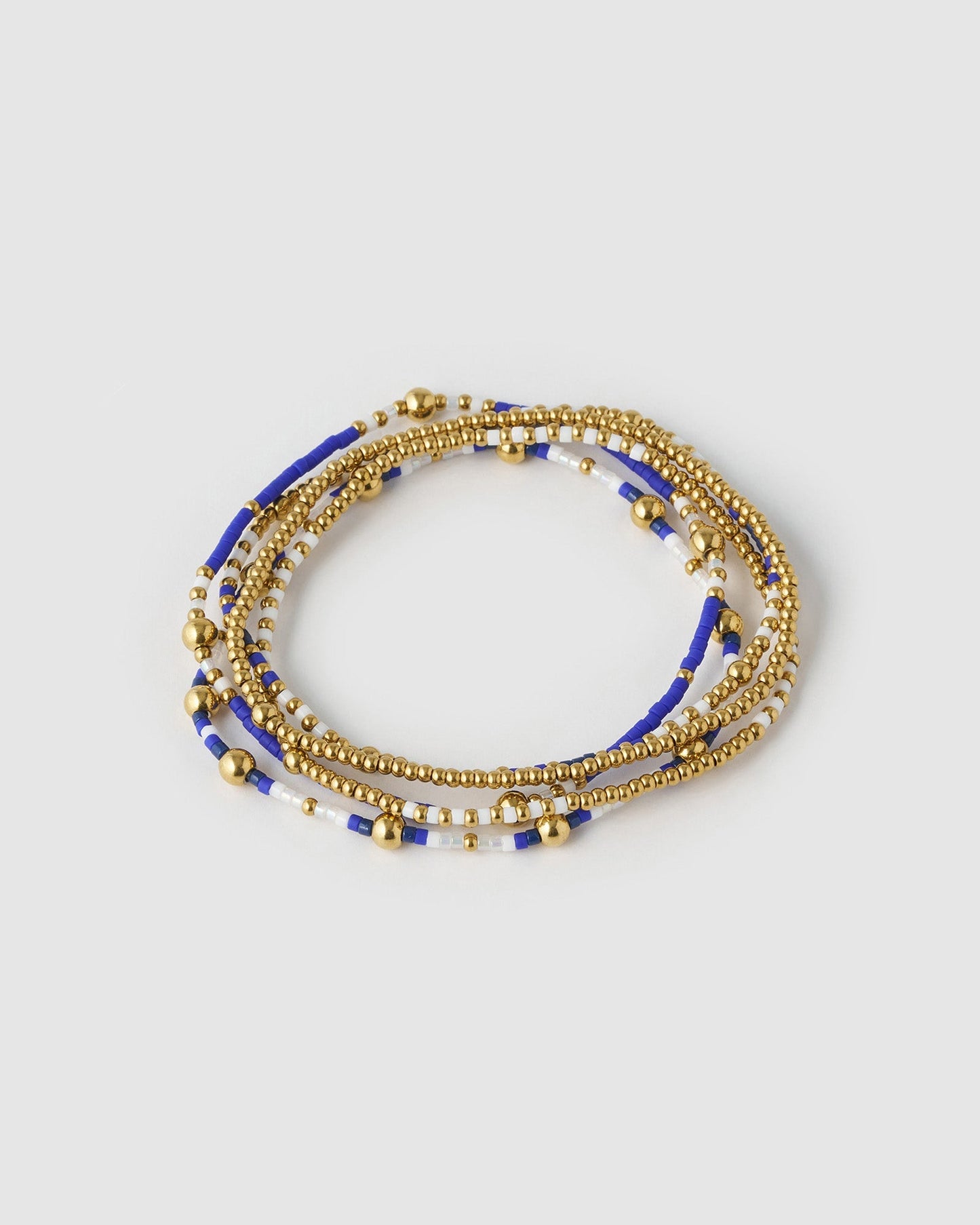 Nellie Bracelet - Navy