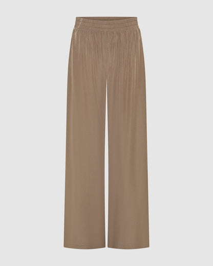 Houston Pants Set - Mocha