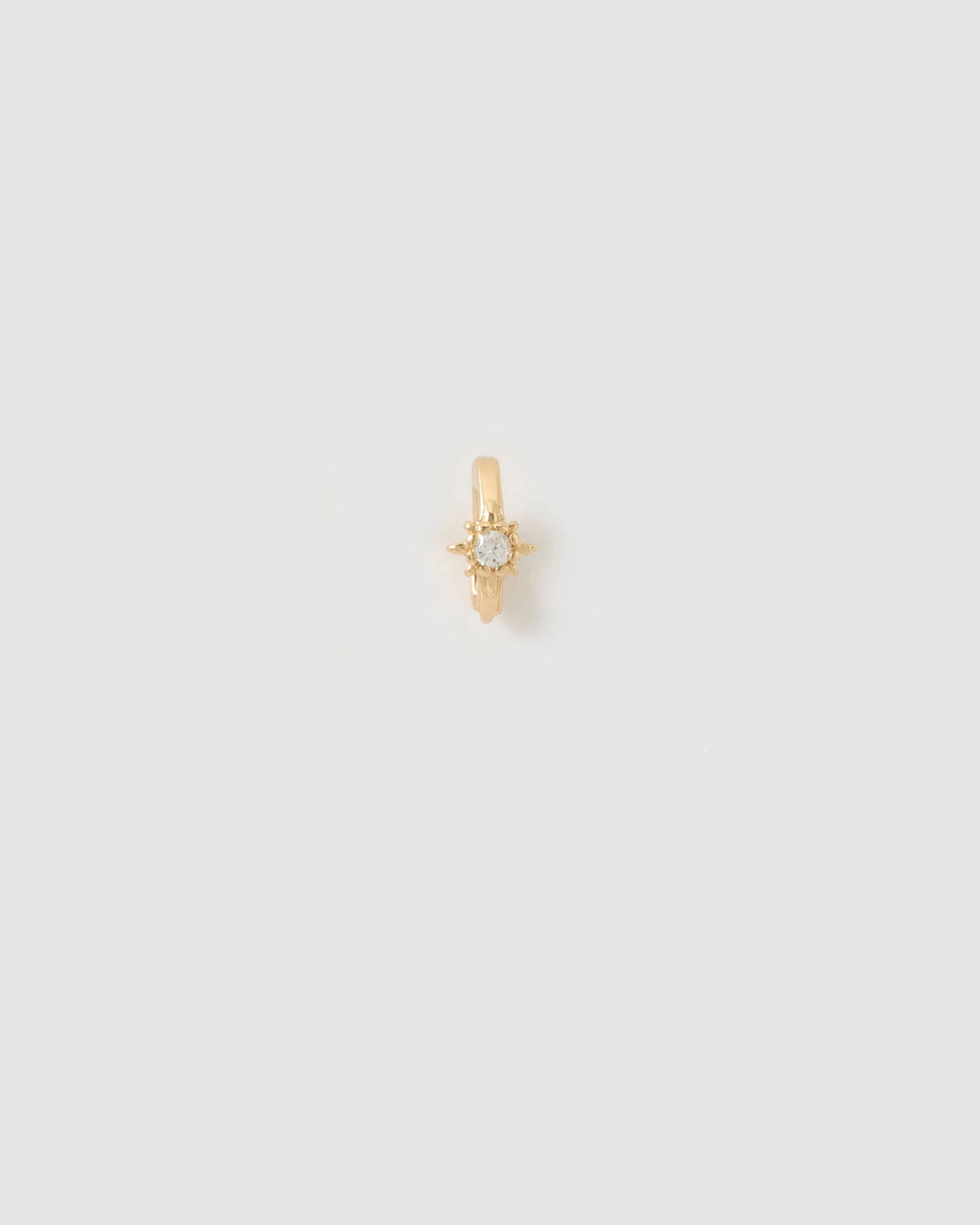 Nova Single Stacker Earring