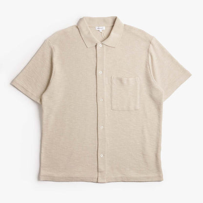 Norse Projects Gustav Crochet Jersey Shirt