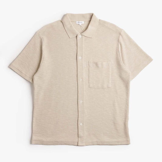 Norse Projects Gustav Crochet Jersey Shirt