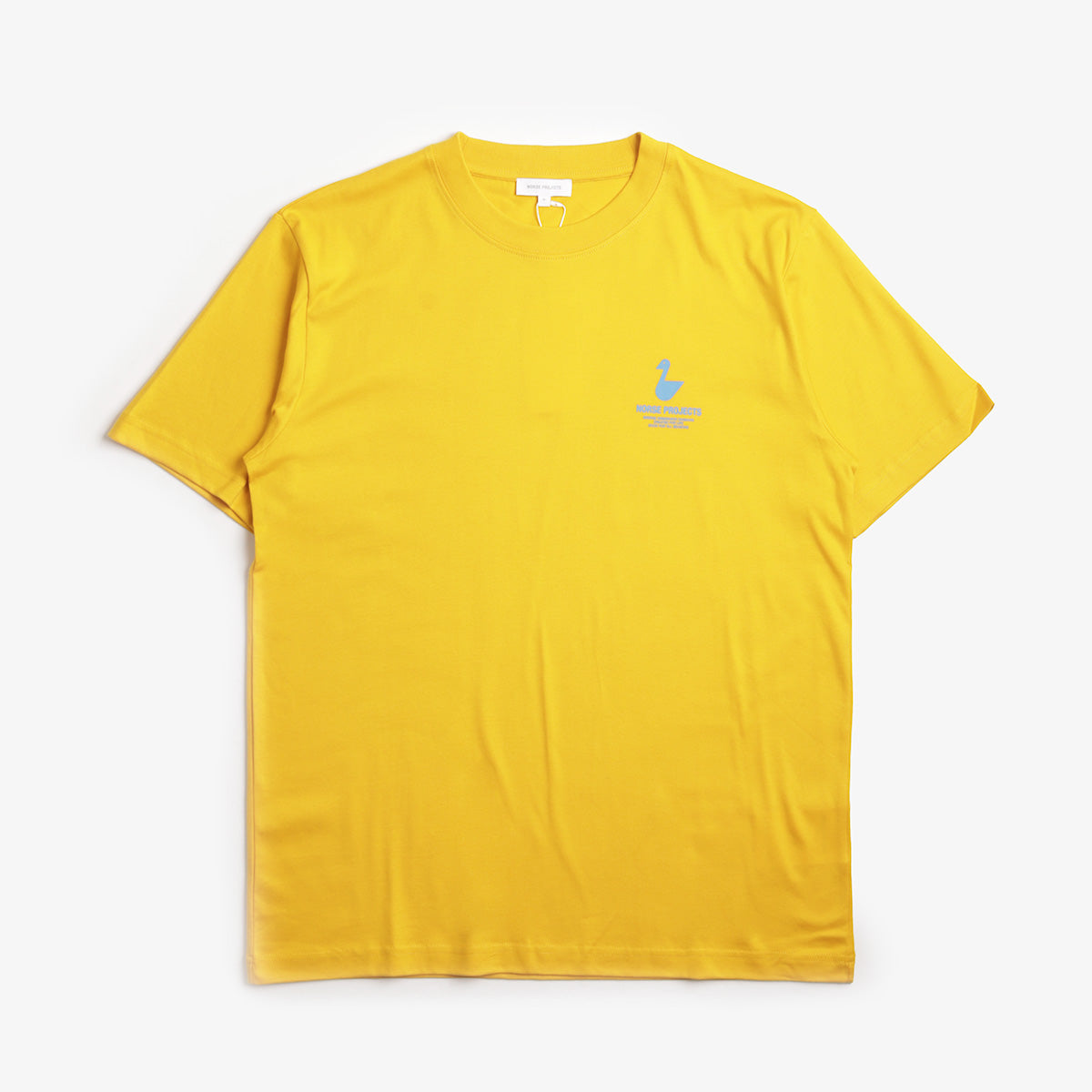 Norse Projects Johannes Organic The Lakes Print T-Shirt