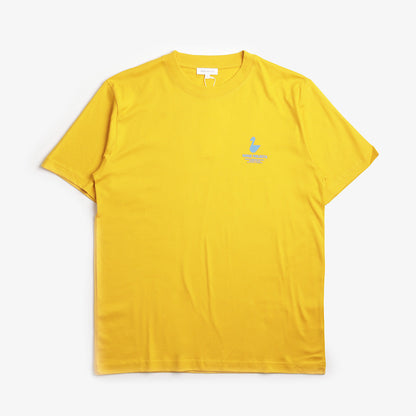 Norse Projects Johannes Organic The Lakes Print T-Shirt