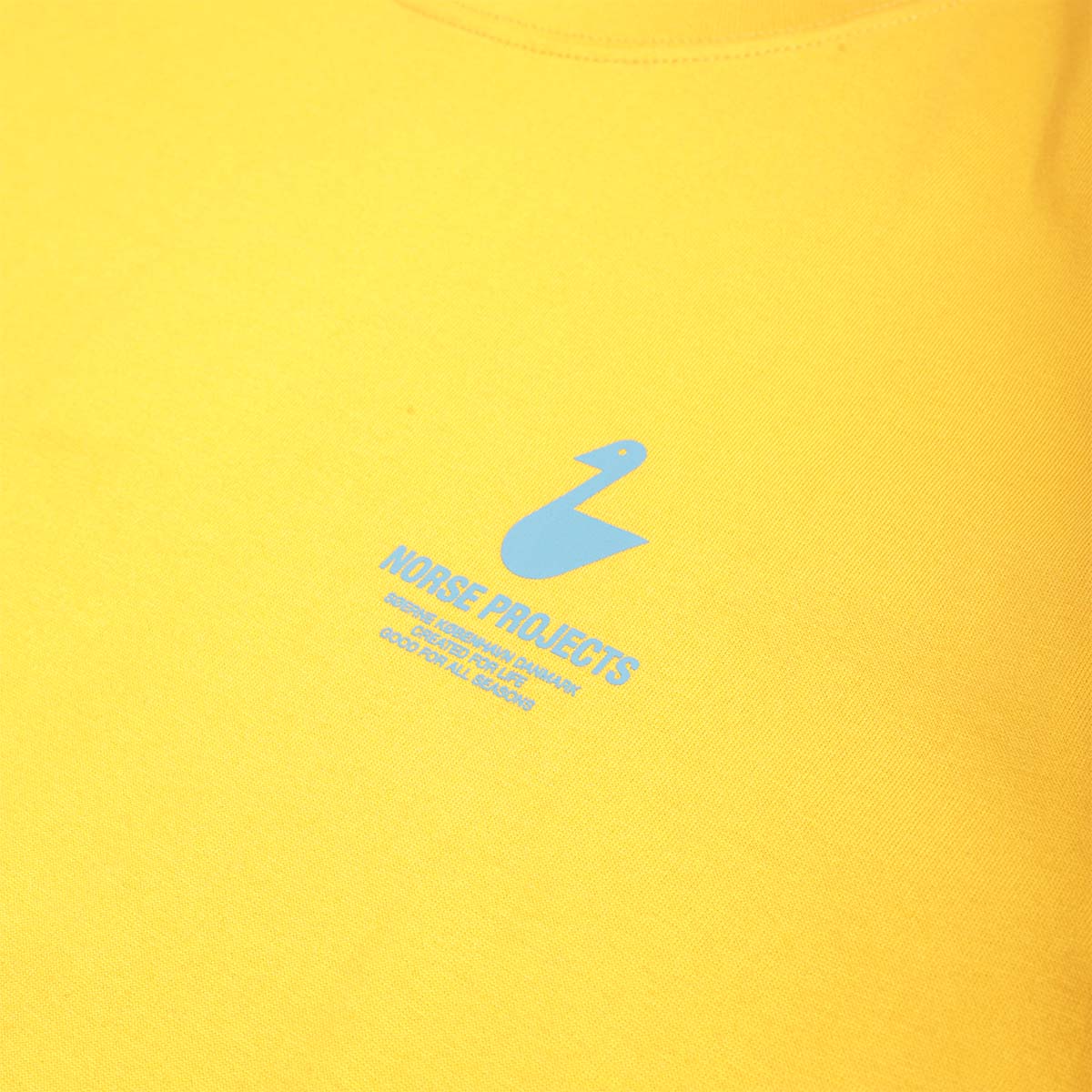 Norse Projects Johannes Organic The Lakes Print T-Shirt