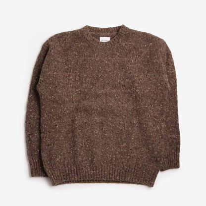 Norse Projects Jonas Donegal Diamond Sweater