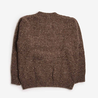 Norse Projects Jonas Donegal Diamond Sweater