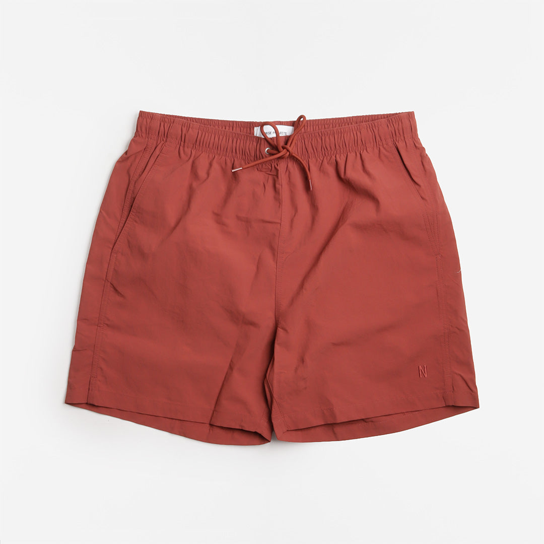 Norse Projects Kattegat Recycled Nylon Swim Shorts