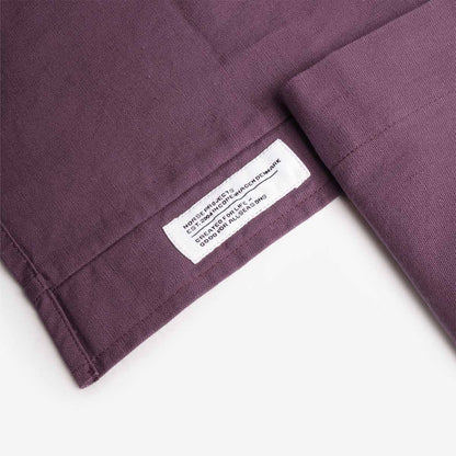 Norse Projects Kongshoved Cotton Faded Pigment Dyed Relaxed Shirt