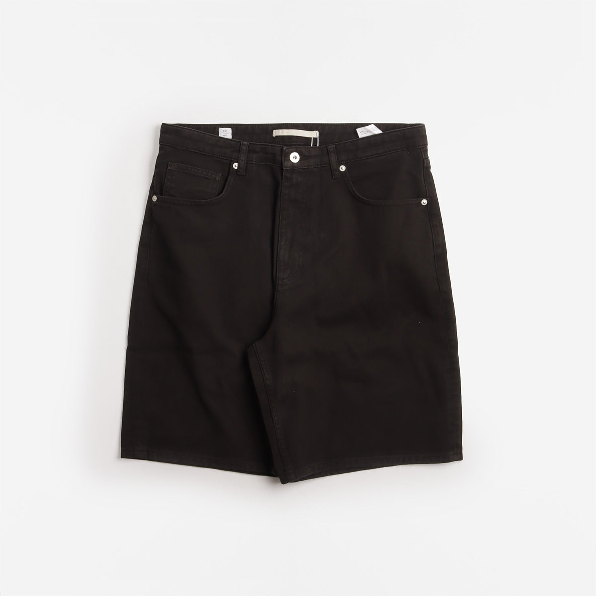 Norse Projects Korshavn Relaxed 5 Pocket Heavy Twill Shorts