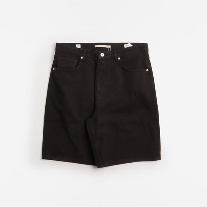 Norse Projects Korshavn Relaxed 5 Pocket Heavy Twill Shorts