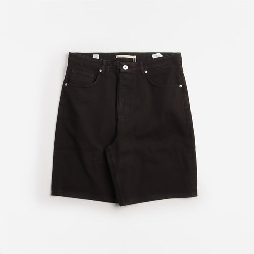 Norse Projects Korshavn Relaxed 5 Pocket Heavy Twill Shorts