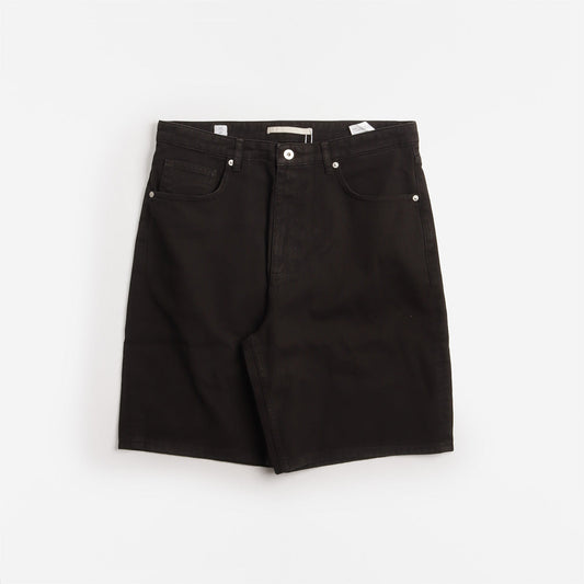 Norse Projects Korshavn Relaxed 5 Pocket Heavy Twill Shorts