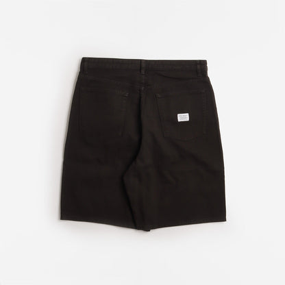 Norse Projects Korshavn Relaxed 5 Pocket Heavy Twill Shorts