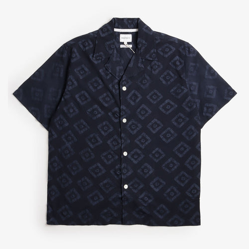 Norse Projects Mads Batik Shirt