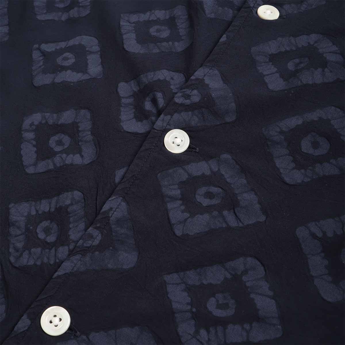 Norse Projects Mads Batik Shirt