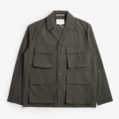 Norse Projects Mads Travel Light Overshirt