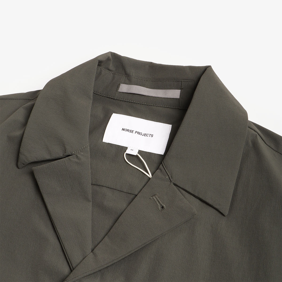 Norse Projects Mads Travel Light Overshirt
