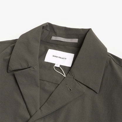 Norse Projects Mads Travel Light Overshirt