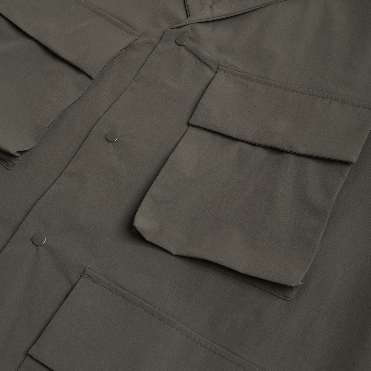 Norse Projects Mads Travel Light Overshirt