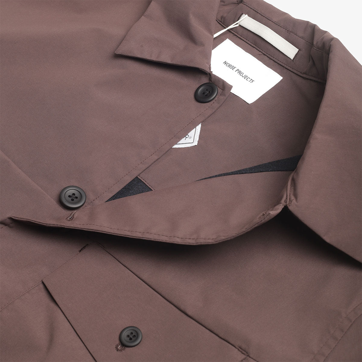Norse Projects Marcus Windstopper Overshirt