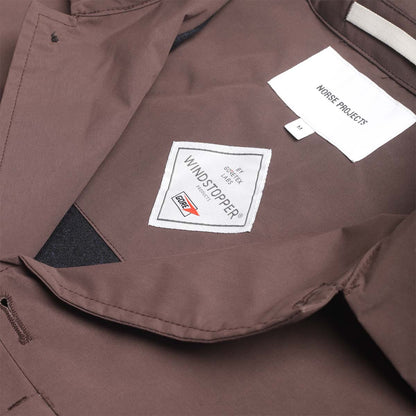 Norse Projects Marcus Windstopper Overshirt