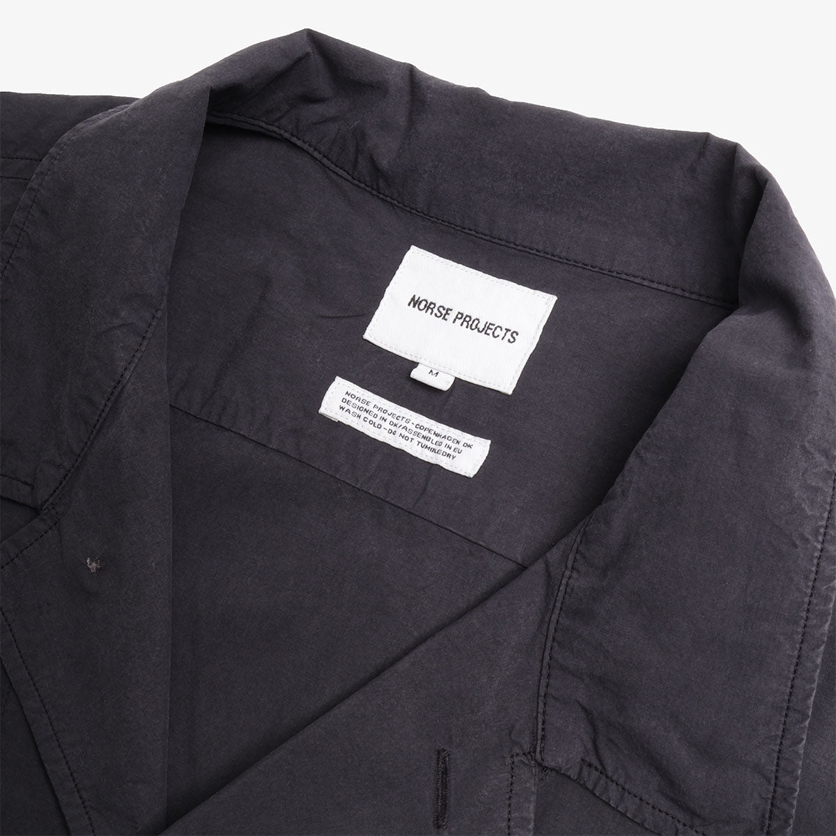 Norse Projects Mols Tencel Shirt