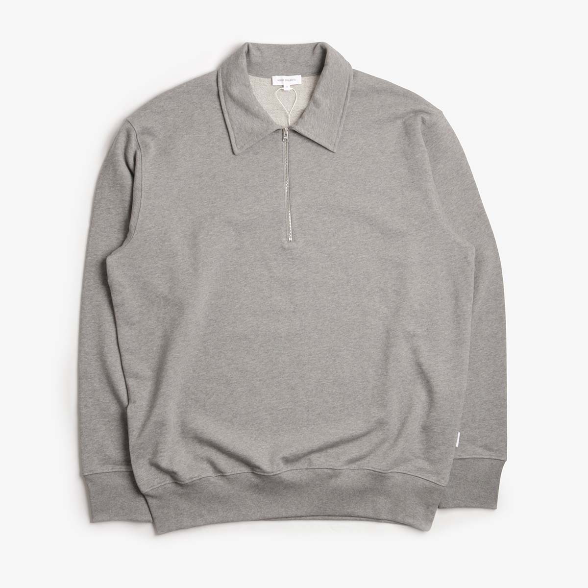 Norse Projects Norse Standard Half Zip Sweatshirt