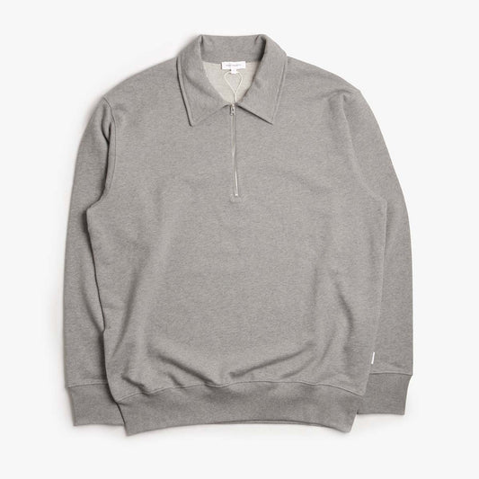 Norse Projects Norse Standard Half Zip Sweatshirt