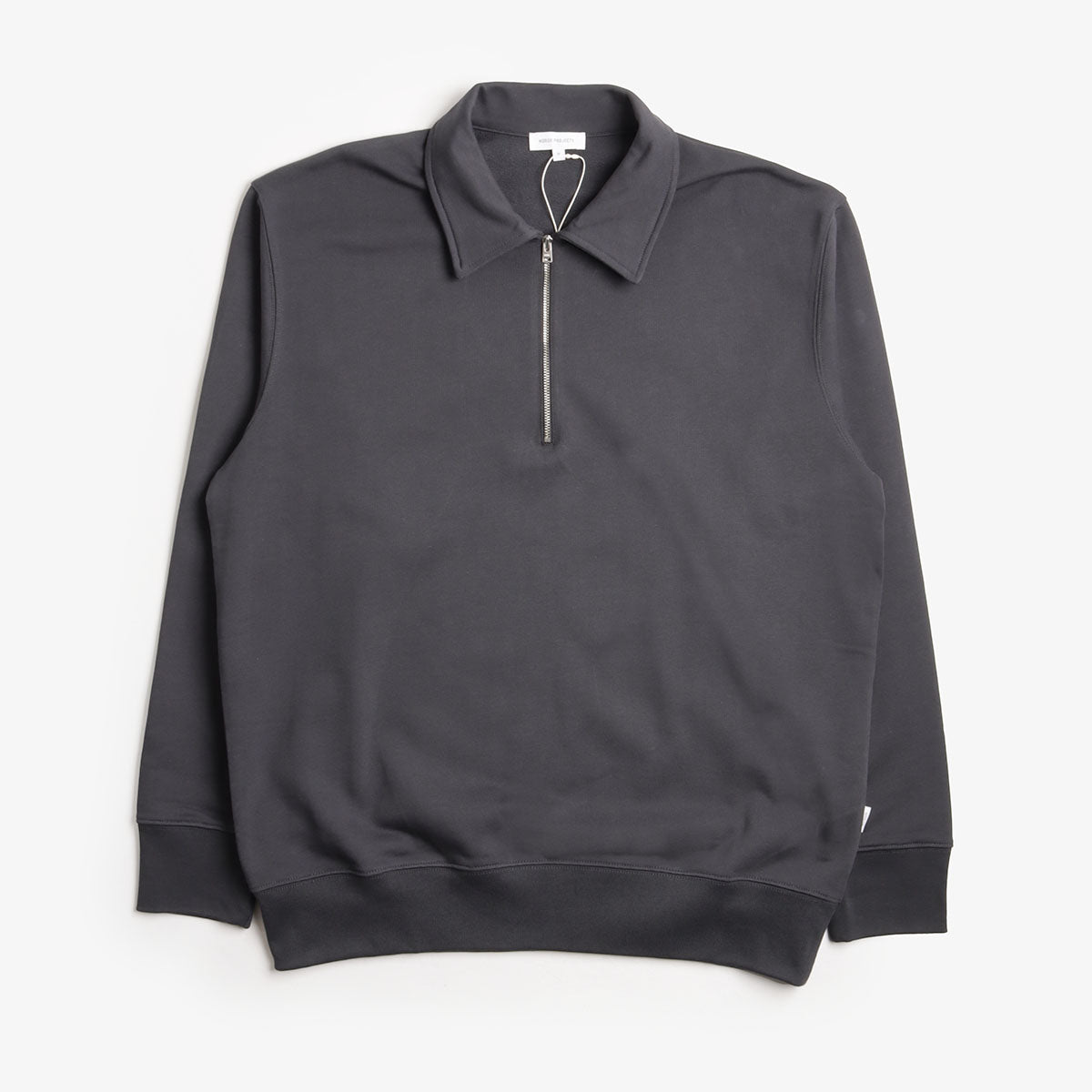 Norse Projects Norse Standard Half Zip Sweatshirt