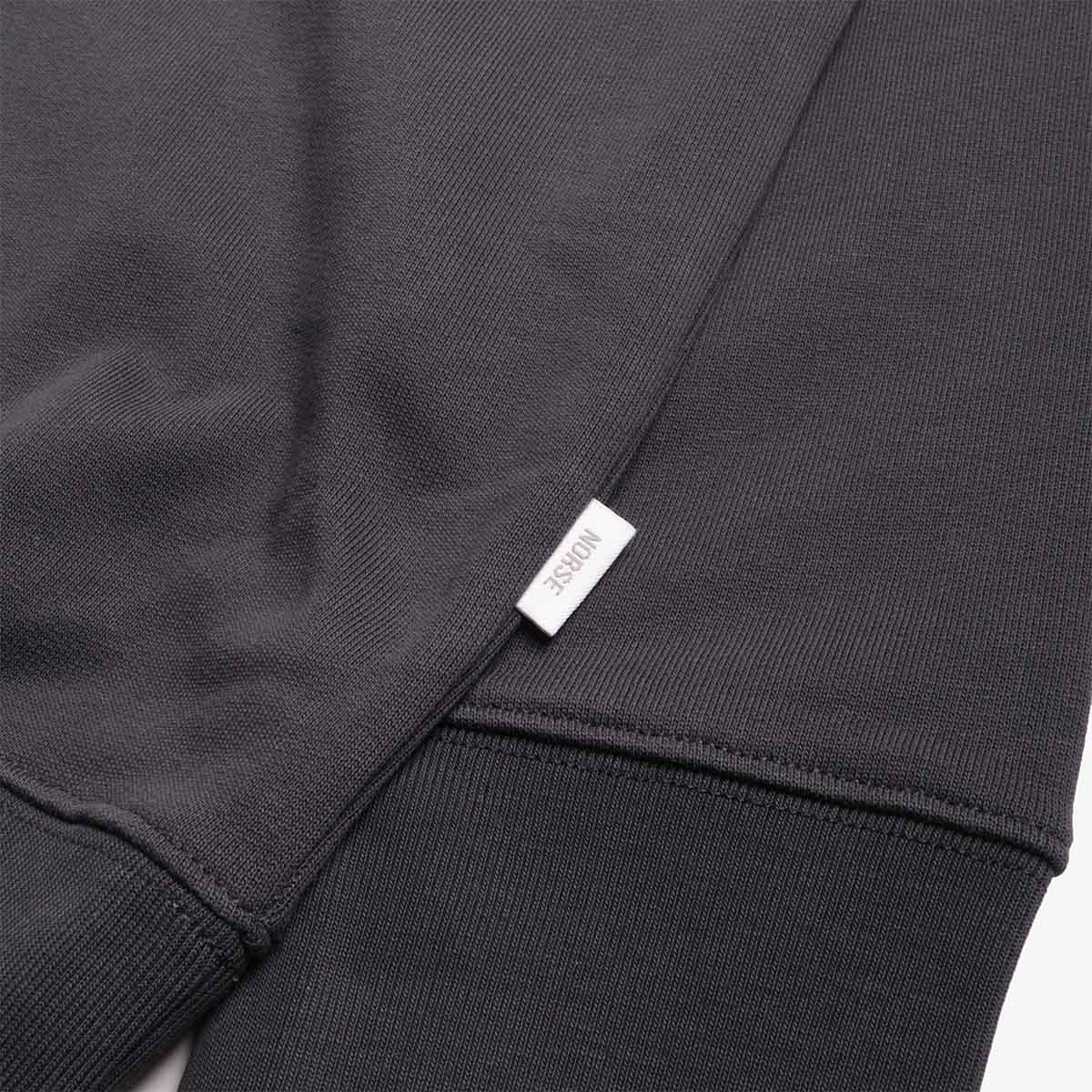 Norse Projects Norse Standard Half Zip Sweatshirt