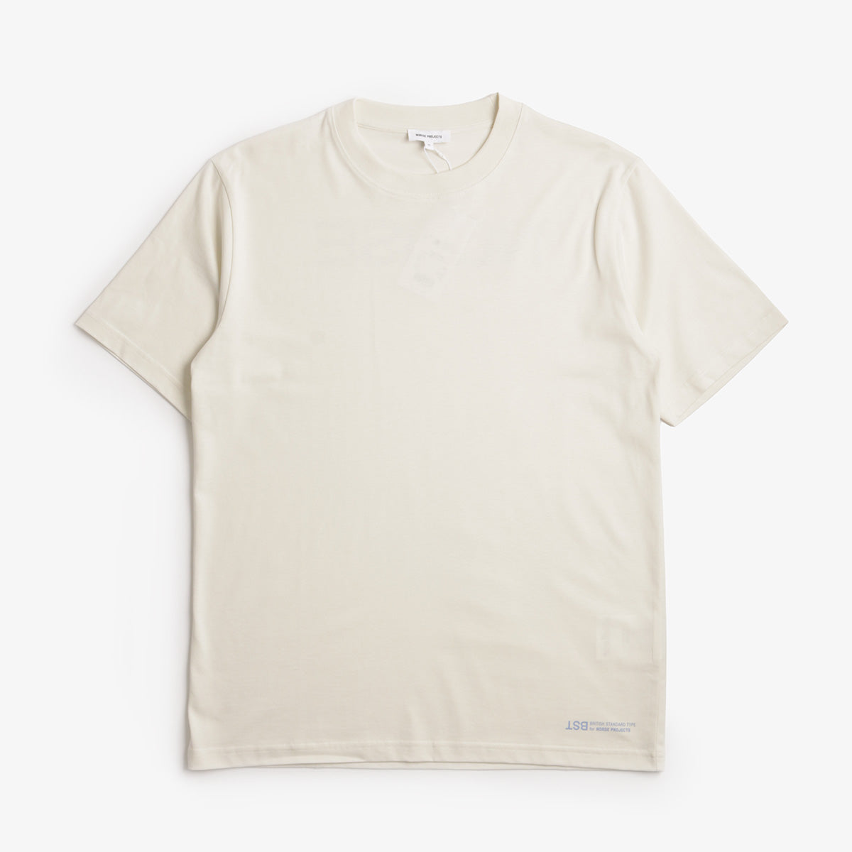 Norse Projects Norse x BST Back Print T-Shirt